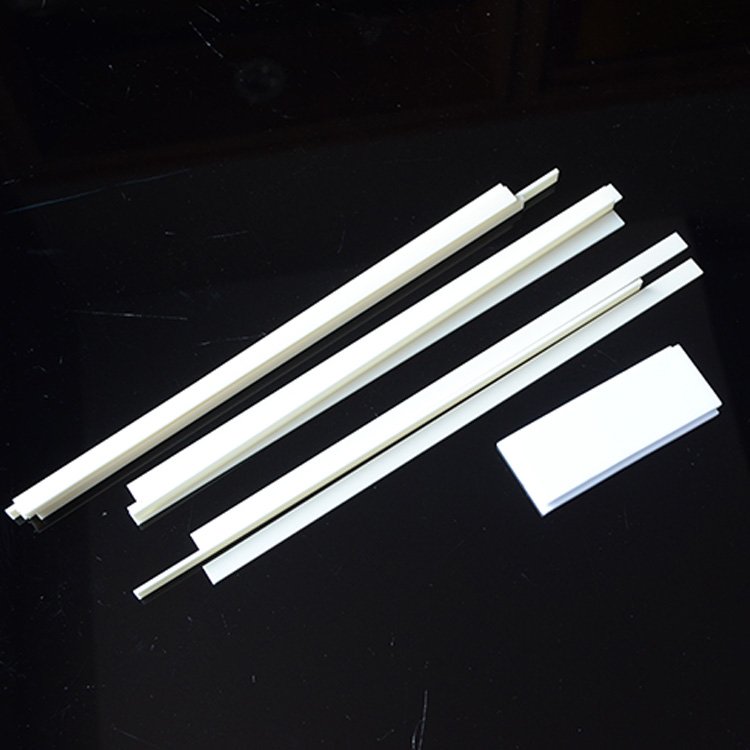 Wholesale Aluminum Nitride Rod AlN Ceramic Rods With High Thermal