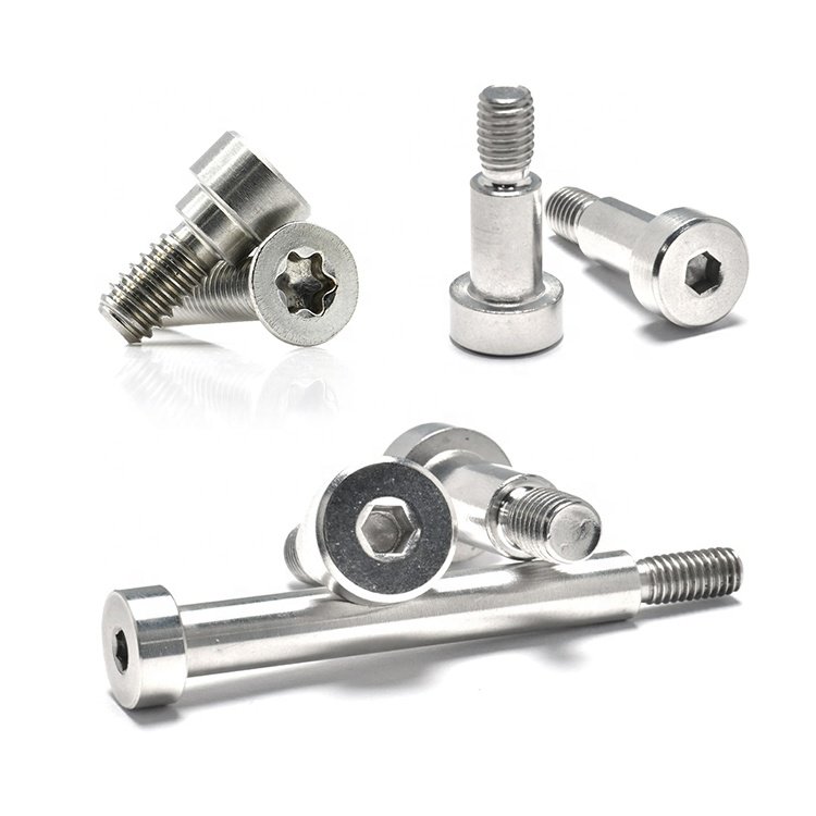 Precision Shoulder Screws