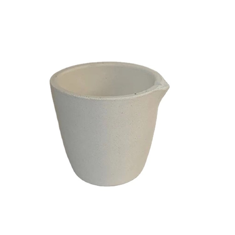 Great Quality Ceramic Fire Clay Crucible Melting Gold Crucible Pot – JSK  Industrial Supply