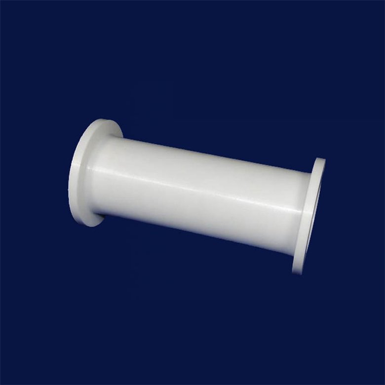 50/100Pcs 1mm Ceramic Insulation Tube Single Bore Alumina Porcelain High  Temperature Insulator Pipe for Electric