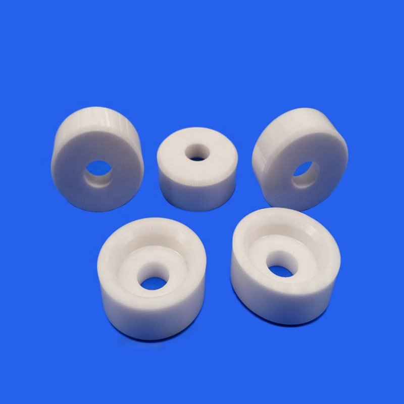 Abrasion Resistance Alumina Ceramic Rod For Insulator