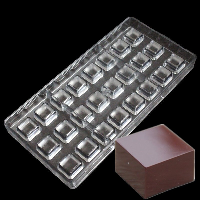 Bubbles Chocolate Bar Mould Cake Candy Wax Melts Sugarcraft Bake Mold  Bubbles Chocolate Mold Cake Decorating - Cake Tools - AliExpress